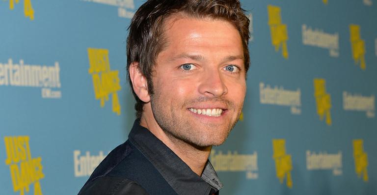 Astro de Supernatural, Misha Collins virá ao Brasil em 2013