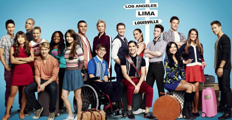 Série ‘Glee’ renova contrato para mais duas temporadas