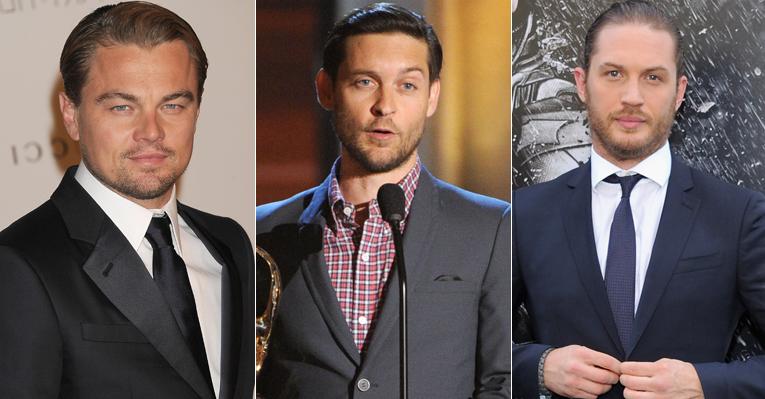 Leonardo DiCaprio, Tobey Maguire e Tom Hardy juntos em drama