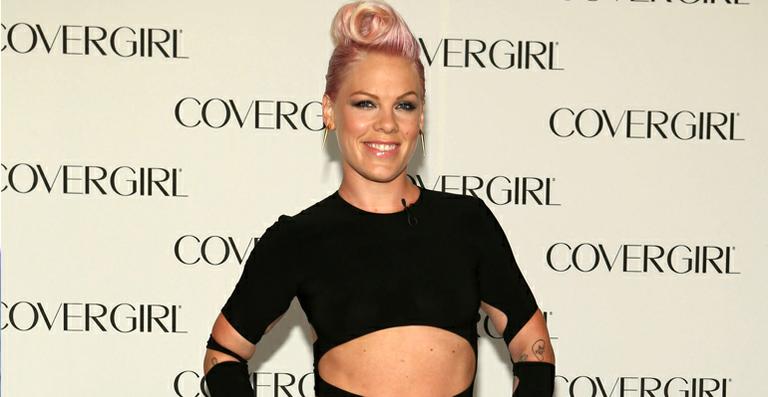‘Tive overdose em 1995 e depois nunca mais usei drogas’, revela Pink