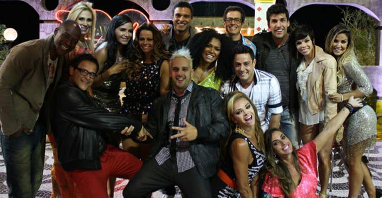 Eliminados voltam à ‘Fazenda 5’ para festa; Gretchen fica de fora