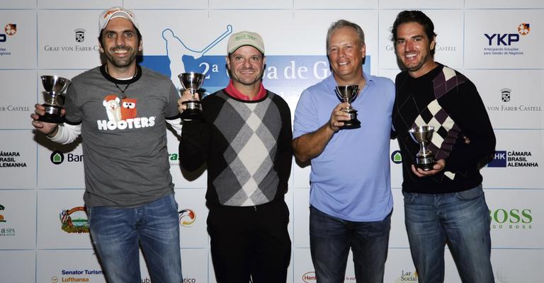 Rubens Barrichello: “O golfe é uma paixão que me contaminou”