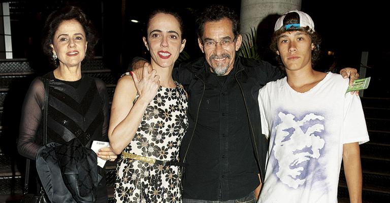 Marisa Monte estreia turnê no Rio de Janeiro