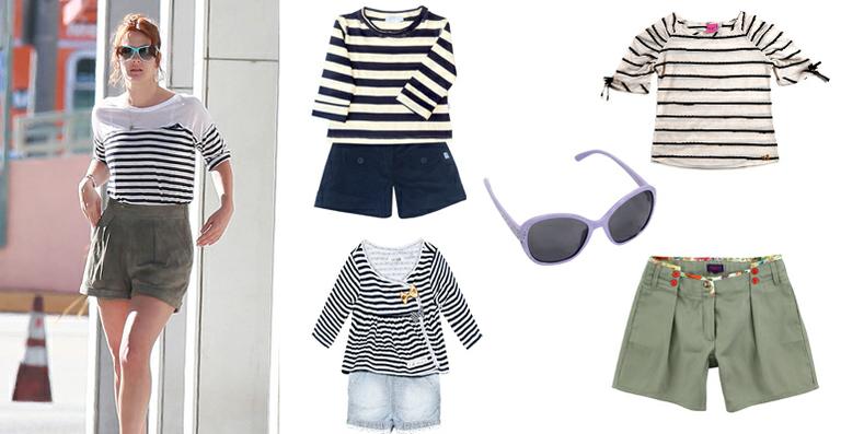 BEBÊ: Quero ser fashion – Estilo dos famosos