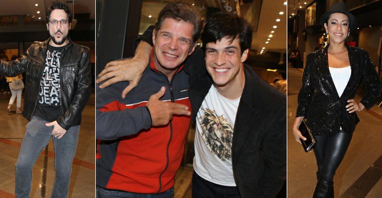 Mateus Solano e time de estrelas conferem espetáculo sobre Michael Jackson no Rio