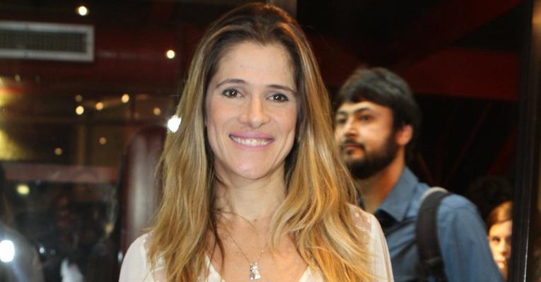 ‘Já fui mais preocupada com a beleza’, diz Ingrid Guimarães