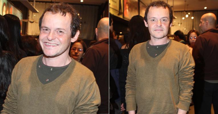 Matheus Nachtergaele interpreta Joãosinho Trinta no cinema