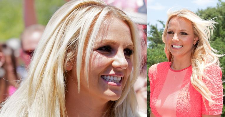 Britney Spears bane mulheres bonitas da equipe do ‘X Factor’