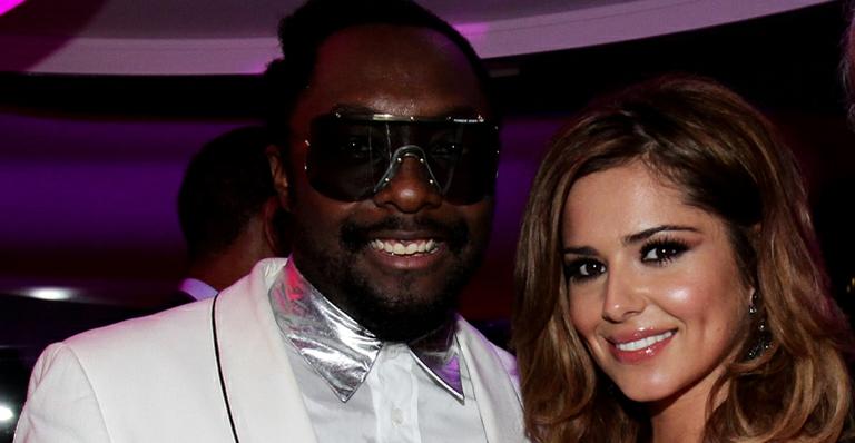 Cheryl Cole e Will.I.Am sofrem acidente de carro em Los Angeles