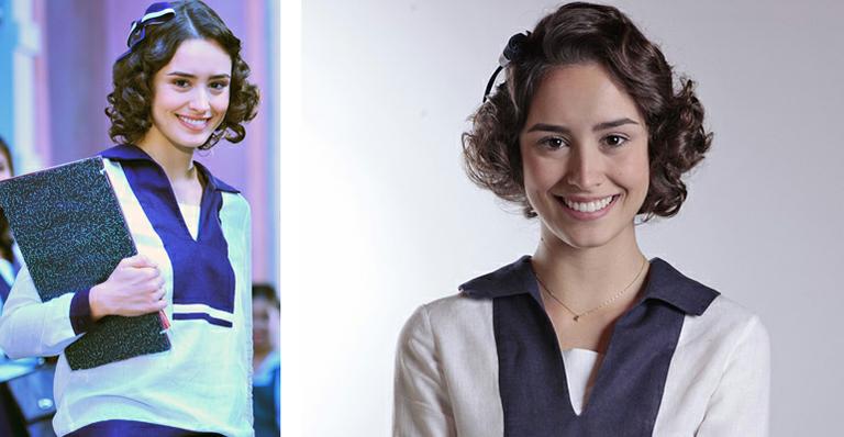 ‘Ela é mais esperta que Sinhazinha’, diz Amanda Richter sobre Iracema, seu papel em ‘Gabriela’