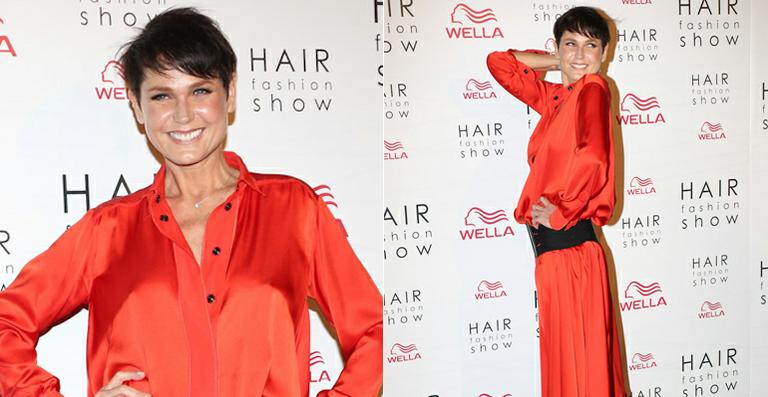 Xuxa comenta a comparação de seu visual com a personagem Nina de ‘Avenida Brasil’
