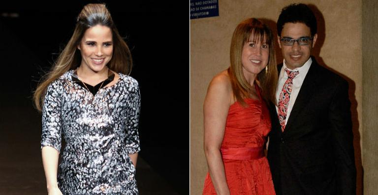 Wanessa diz que ‘em vida de marido e mulher não se mete a colher’