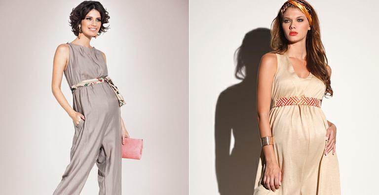 BEBÊ: Moda gestante – Elegância das futuras mamães
