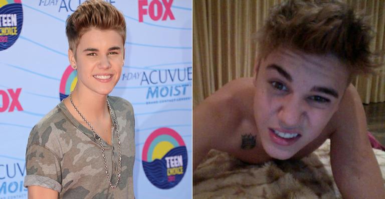 Justin Bieber faz nova tatuagem e mostra o resultado no Twitter