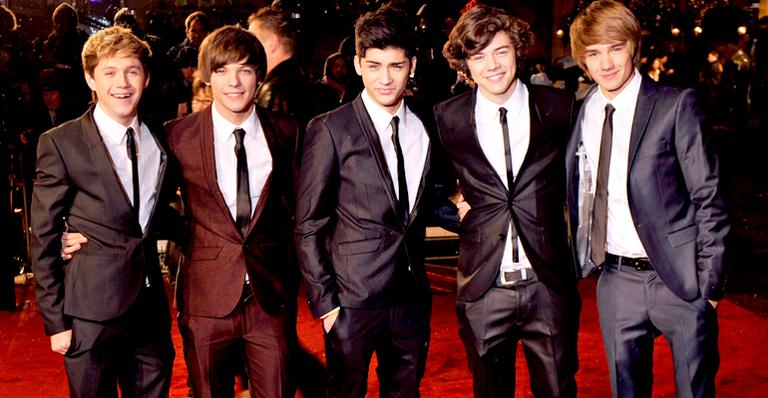 One Direction: Veja fotos e conheça o estilo da boy band do momento