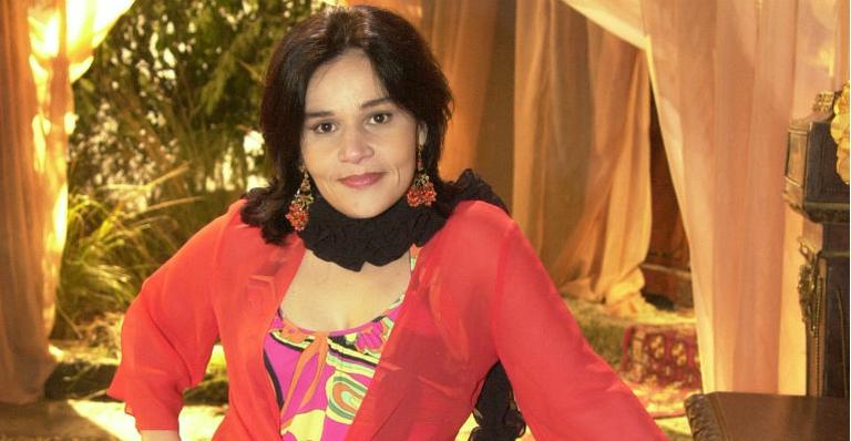 Cláudia Rodrigues: ‘Ninguém é teu amigo’