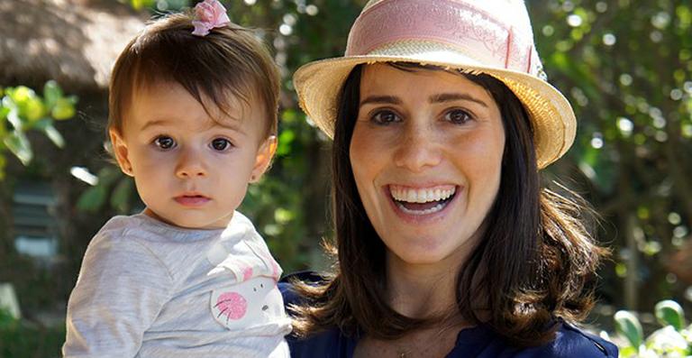 Fernanda Pontes sobre conciliar trabalho e família: ‘É uma loucura, mas eu adoro’
