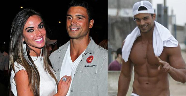 Nicole Bahls comenta namoro com Gustavo Salyer: ‘O corpo dele é uma benção’