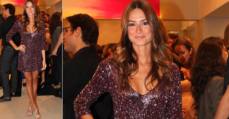 Thaila Ayala revela que sofria bullying por conta da magreza. ‘Fazia de tudo para disfarçar’