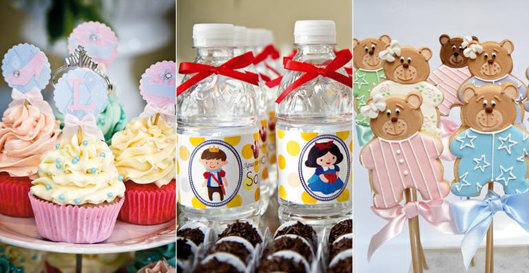 BEBÊ: Inspire-se em lindas lembranças para os momentos marcantes