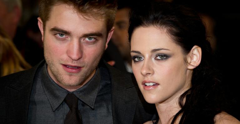 Robert Pattinson e  Kristen Stewart vão promover ‘Amanhecer’ juntos