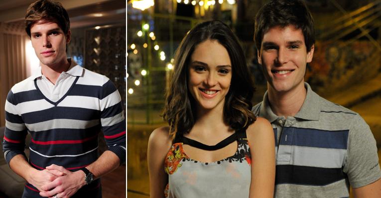 ‘Cheias de Charme’: Conrado diz que quer morar com Cida