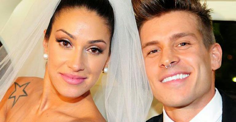 ‘Quando a gente casa quer que dure para sempre’, diz Dani Bolina após reatar casamento
