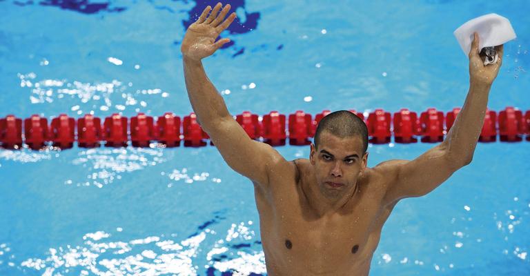 Andre Brasil e Daniel Dias reinam nos Jogos Paralímpicos de Londres