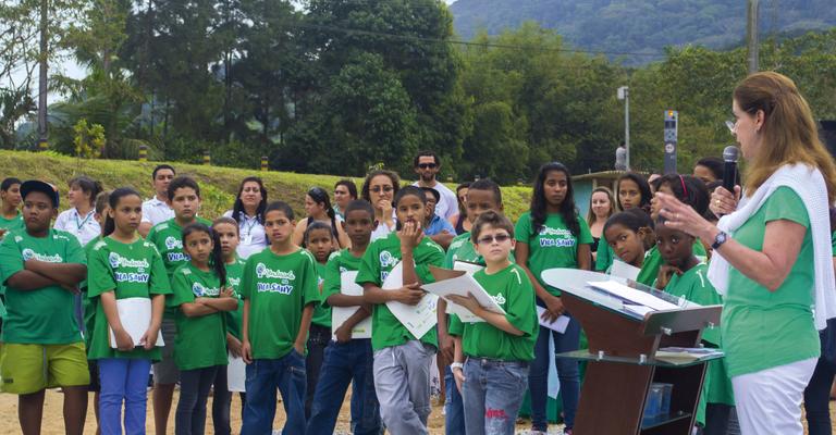 Olhar engajado de Maria Antonia Civita