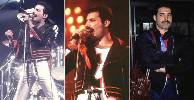 Freddie Mercury completaria 66 anos hoje; Veja fotos e vídeos da carreira do cantor!