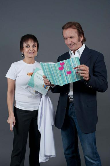 Em prol do Instituto Arte de Viver Bem, Emerson Fittipaldi realiza jantar beneficente