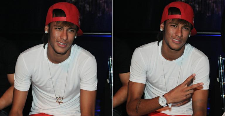 Neymar terá estrela na Calçada da Fama em Santos