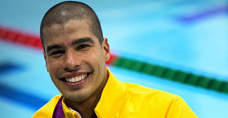 Em quatro provas disputadas, nadador Daniel Dias conquista 4º ouro em Londres