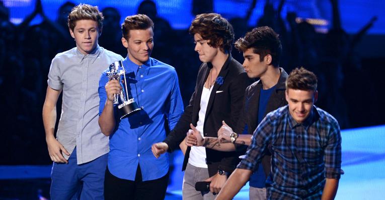 Confira a lista completa dos vencedores do VMA 2012!