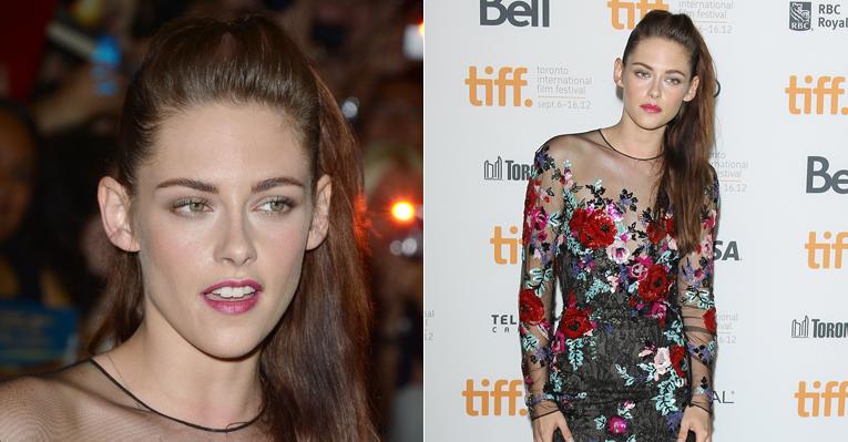 Após escândalo de traição, Kristen Stewart prestigia Festival de Cinema de Toronto