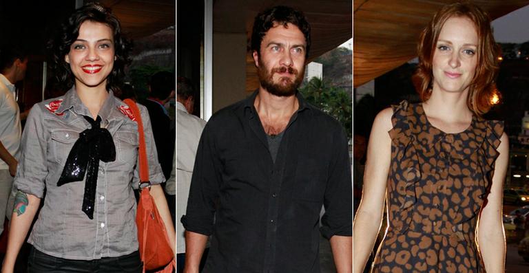 Elenco se reúne para o último capítulo de ‘Amor Eterno Amor’
