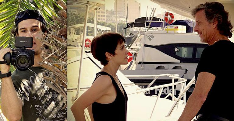 Em ‘Avenida Brasil’, Max engana Nina e Begônia