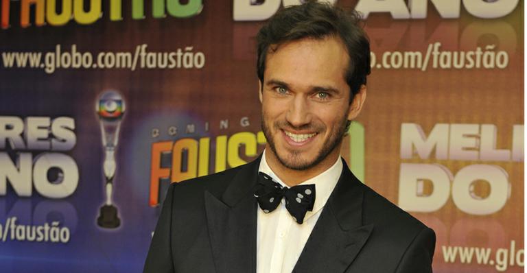 ‘Vim para ficar’, diz ator português Paulo Rocha