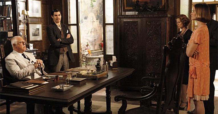 ‘Gabriela’: Ramiro manda Gerusa para um convento