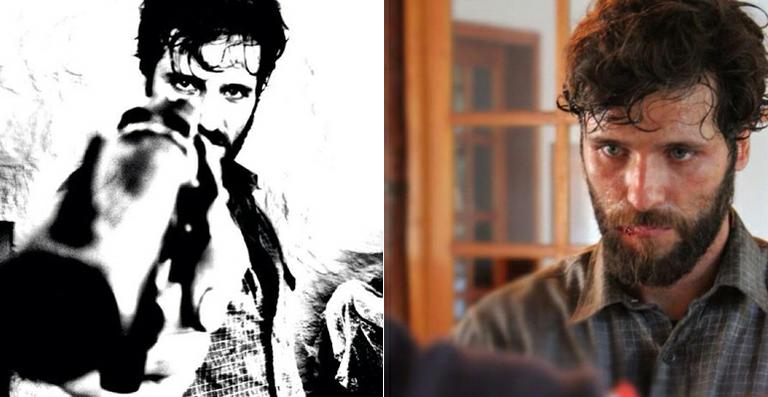 Para personagem no cinema, Bruno Gagliasso deixa a barba crescer