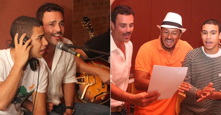 Rodrigo Phavanello e Sérgio Malheiros atacam de cantores