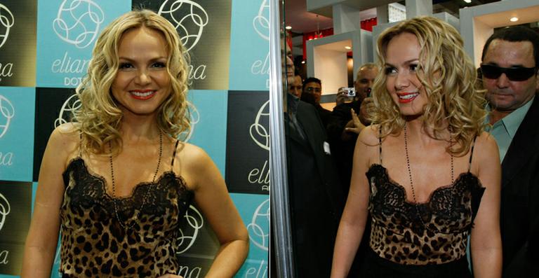 Eliana revela seus cuidados com o bem-estar e o corpo