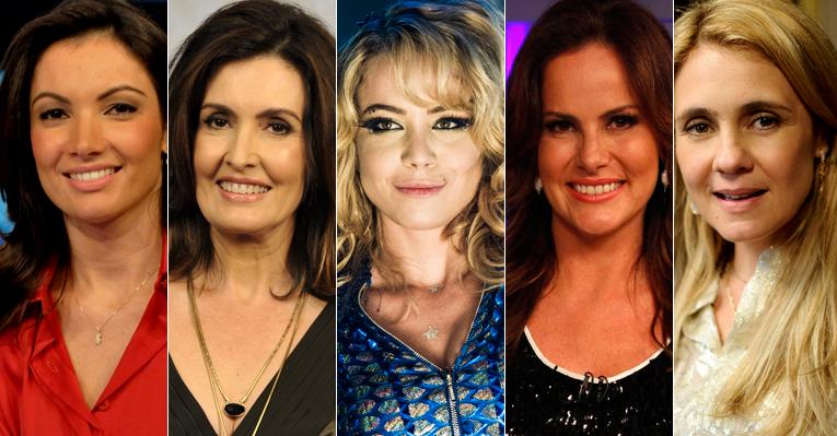 Os 10 cabelos que fazem mais sucesso na TV
