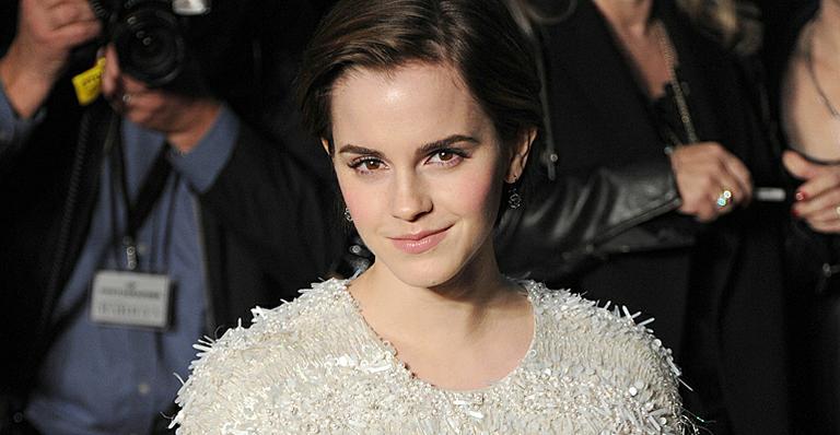 Emma Watson é a celebridade ‘mais perigosa’ da internet