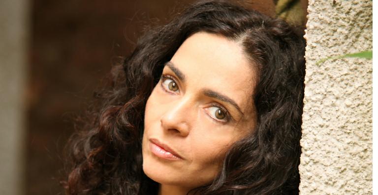 Claudia Ohana está preparada para a grande final da ‘Dança dos Famosos’
