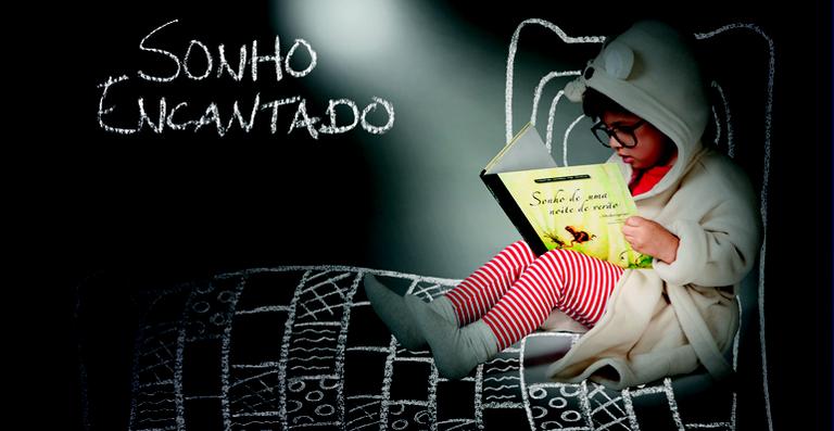 BEBÊ: Moda e a imaginação das crianças