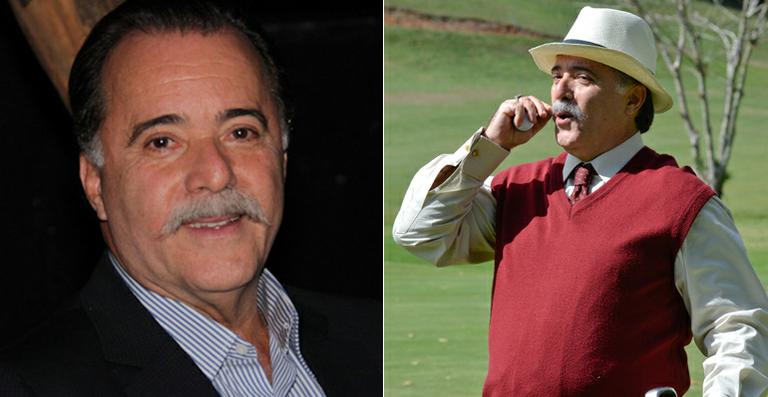 Tony Ramos: nova versão da antológica cena do café da manhã em ‘Guerra dos Sexos’