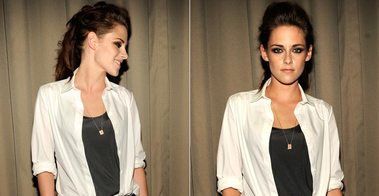 Kristen Stewart:  ‘Atuar não é fingir ser outra pessoa. É procurar a si mesmo’