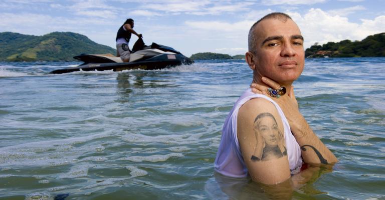 Edson Cordeiro e suas paixões
