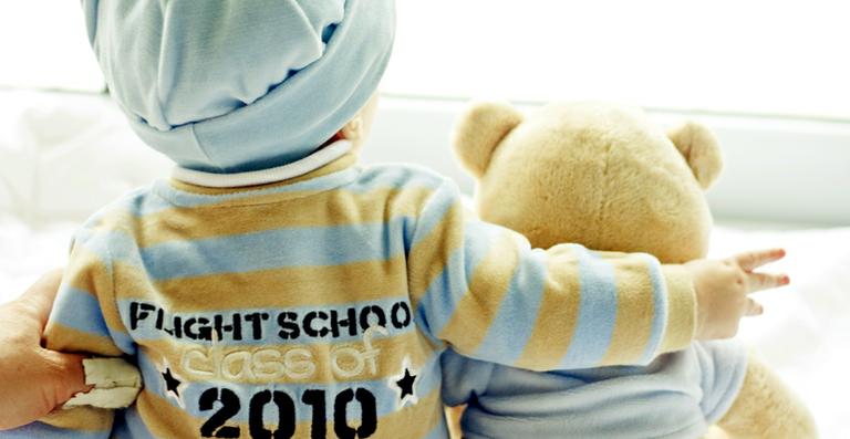 BEBÊ: Sempre alerta com quem você ama